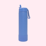 MontiiCo Fusion Drink Bottle Sipper 700ml - Splash - PRE ORDER