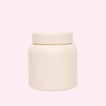 MontiiCo Insulated Lunch Pot - 300mL - Cream