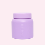 MontiiCo Insulated Lunch Pot - 300mL - Lilac