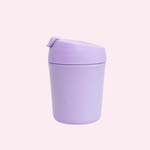 MontiiCo Junior Travel Coffee Cup 260ml - Lilac