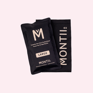 MontiiCo Large Insulated Lunch Bag - Aurora - PRE-ORDERS OPEN