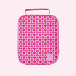 MontiiCo Large Insulated Lunch Bag - Queen of Hearts - PRE ORDER