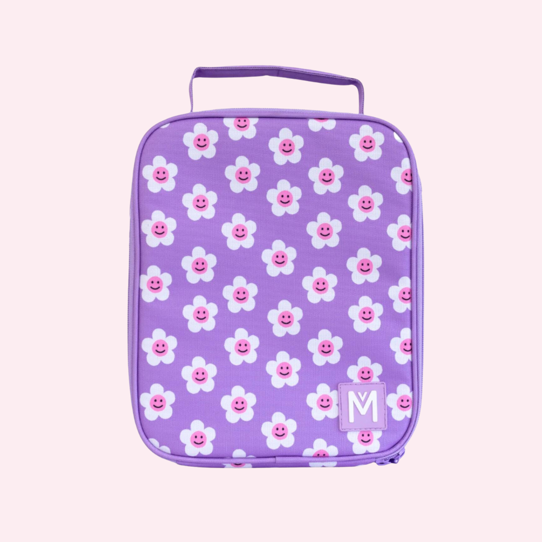 Daisy top lunch bag