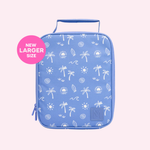 MontiiCo Large Insulated Lunch Bag - Tide Break