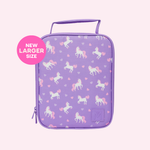 MontiiCo Large Insulated Lunch Bag - Unicorn -PRE-ORDER