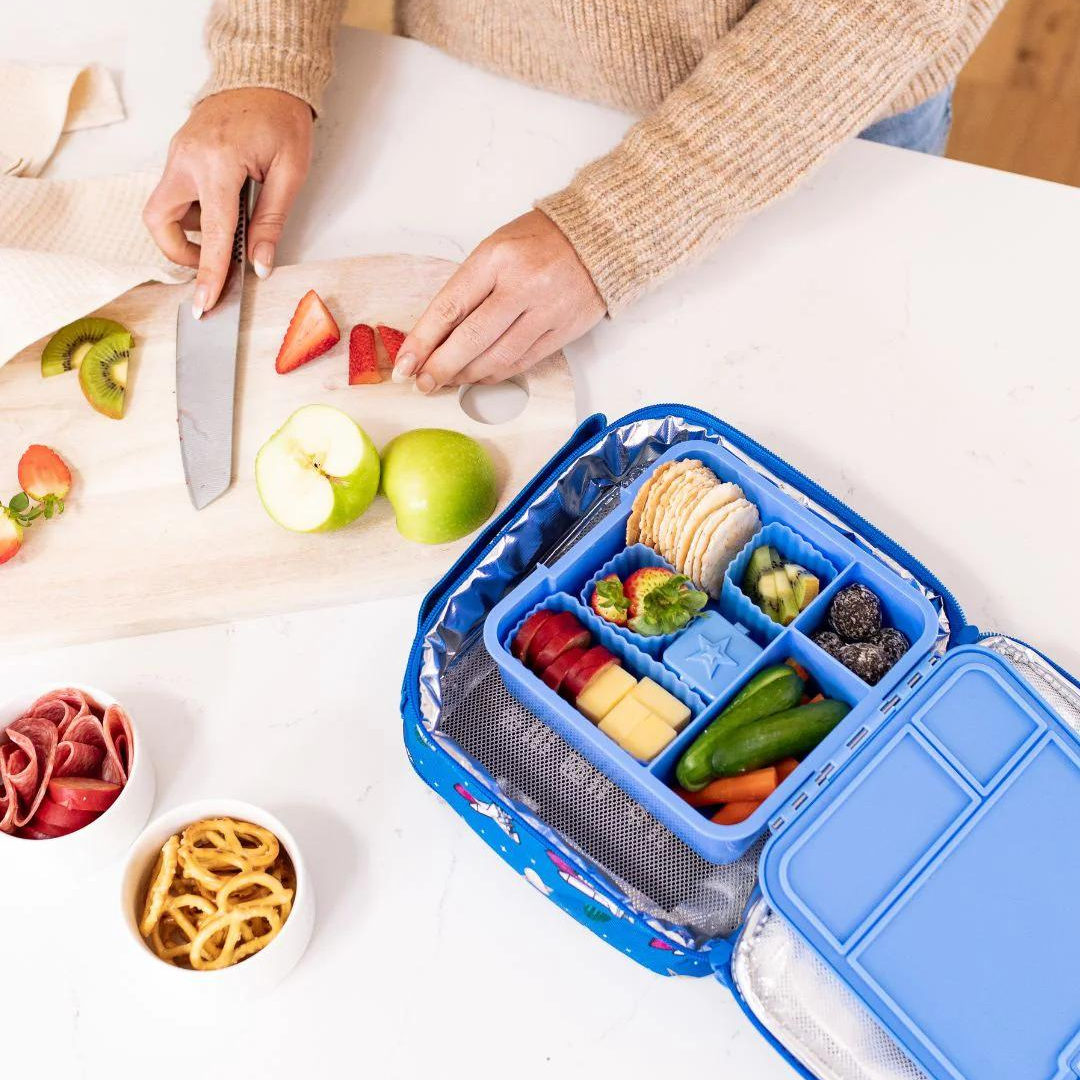 maisonware 15l insulated lunch box and cooler bag
