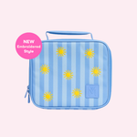 MontiiCo Medium Insulated Lunch Bag - Hello Sunshine