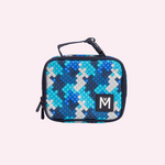 MontiiCo Mini Insulated Lunch Bag - Block Land