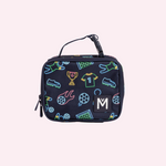 MontiiCo Mini Insulated Lunch Bag - Goal Keeper