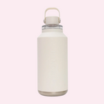 MontiiCo Quench Drink Bottle 1L - Cream
