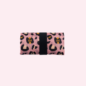 MontiiCo Shopper Bag - Blossom Leopard
