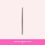 MontiiCo Smoothie Stainless Straw - 1L