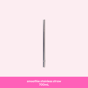 MontiiCo Smoothie Stainless Straw - 700ml