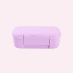 MontiiCo Snack Lunchbox - Lilac