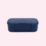 MontiiCo Snack Lunchbox - Navy
