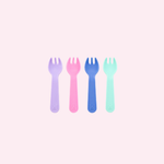 MontiiCo Spork Set - Pastel