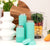 MontiiCo 700ml Smoothie Cup & Silicone Straw - Lagoon - PRE-ORDERS OPEN