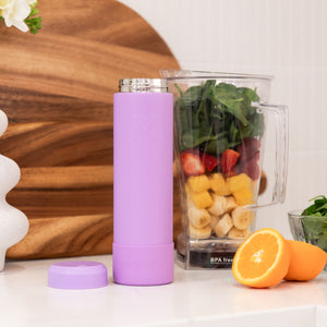 MontiiCo 700ml Smoothie Cup & Silicone Straw - Dusk