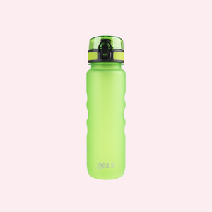 Oasis Tritan Sports Drink Bottle 550mL - Green