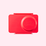 OmieBox Up - Hot & Cold Bento Box - Cherry Pink