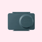 OmieBox Up - Hot & Cold Bento Box - Graphite