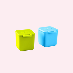 OmieDip - Blue/Lime (2 pack)