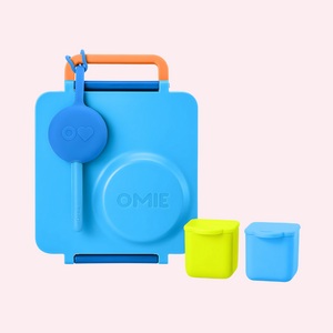 OmieDip - Blue/Lime (2 pack)