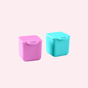 OmieDip - Pink/Teal (2 pack)