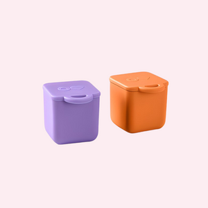 OmieDip - Purple/Orange (2 pack)