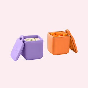 OmieDip - Purple/Orange (2 pack)