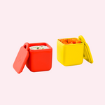 OmieDip - Yellow/Red (2 pack)