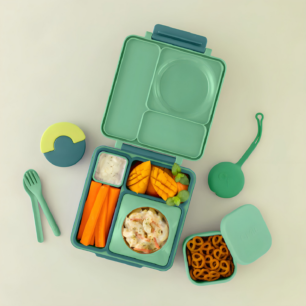 Omiebox lunch box – miniwondersbaby