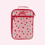 Sachi Insulated Lunch Tote - Cherry Crush