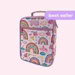 Sachi Insulated Lunch Tote - Rainbow Sky