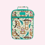 Sachi Insulated Lunch Tote - Sleepy Sloths