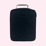Sachi Insulated XL Lunch Tote - Black