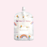 Sinchies Reusable Food Pouches - 150mL Unicorns - 5 Pack