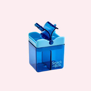 Snack in the Box - New Design - Blue