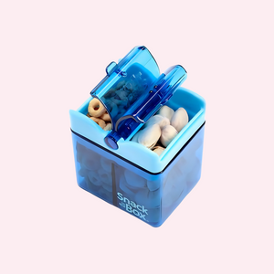 Snack in the Box - New Design - Blue