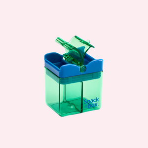 Snack in the Box - New Design - Green