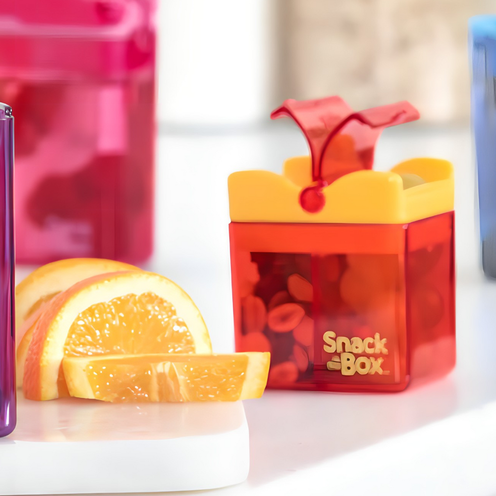 Snack in The Box – Lunchbox Mini