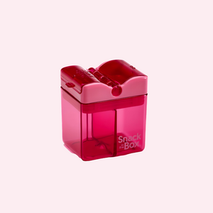 Snack in the Box - New Design - Pink