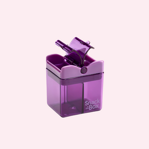Snack in the Box - New Design - Purple