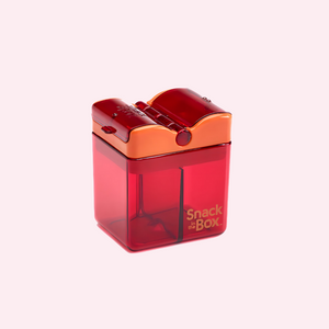 Snack in the Box - New Design - Red
