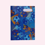 Spencil 9 x 7 Exercise Book Cover - Game On