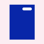 Spencil A4 Book Cover - Blue