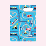 Spencil A4 Book Cover - Tiny Town