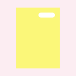 Spencil A4 Book Cover - Lemon