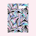 Spencil A4 Book Cover - Paradise Palms 2