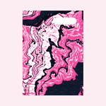 Spencil A4 Book Cover - Ripple Effect 2